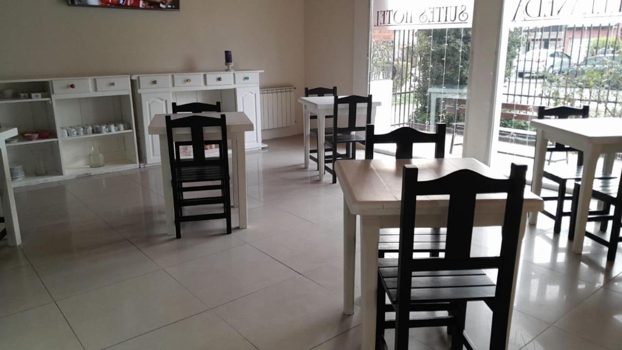 Avellaneda Suites Río Gallegos Eksteriør billede