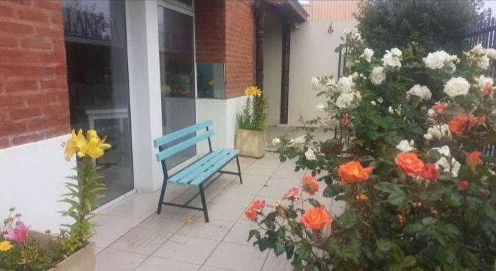 Avellaneda Suites Río Gallegos Eksteriør billede