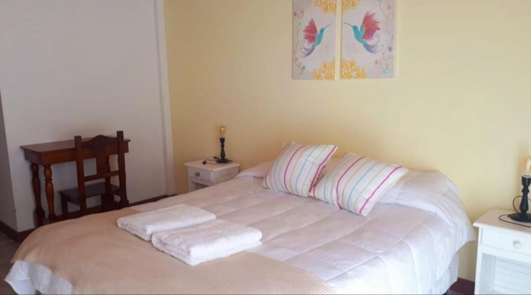 Avellaneda Suites Río Gallegos Eksteriør billede