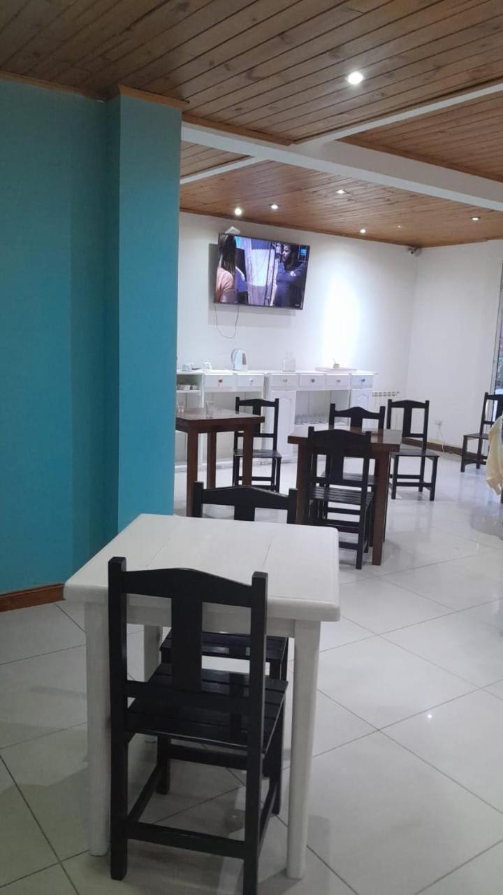 Avellaneda Suites Río Gallegos Eksteriør billede