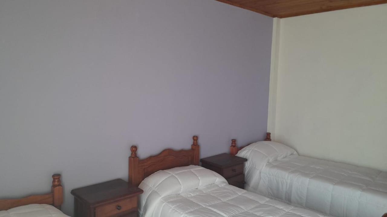 Avellaneda Suites Río Gallegos Eksteriør billede
