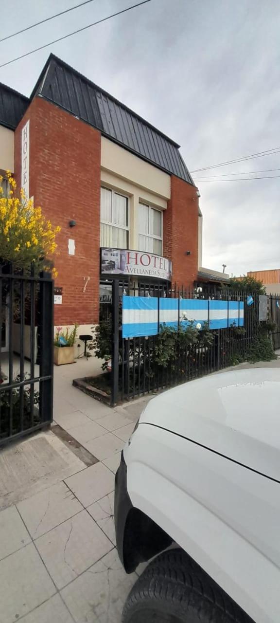 Avellaneda Suites Río Gallegos Eksteriør billede