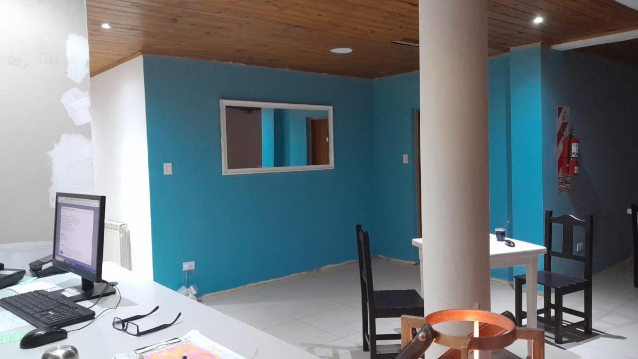 Avellaneda Suites Río Gallegos Eksteriør billede
