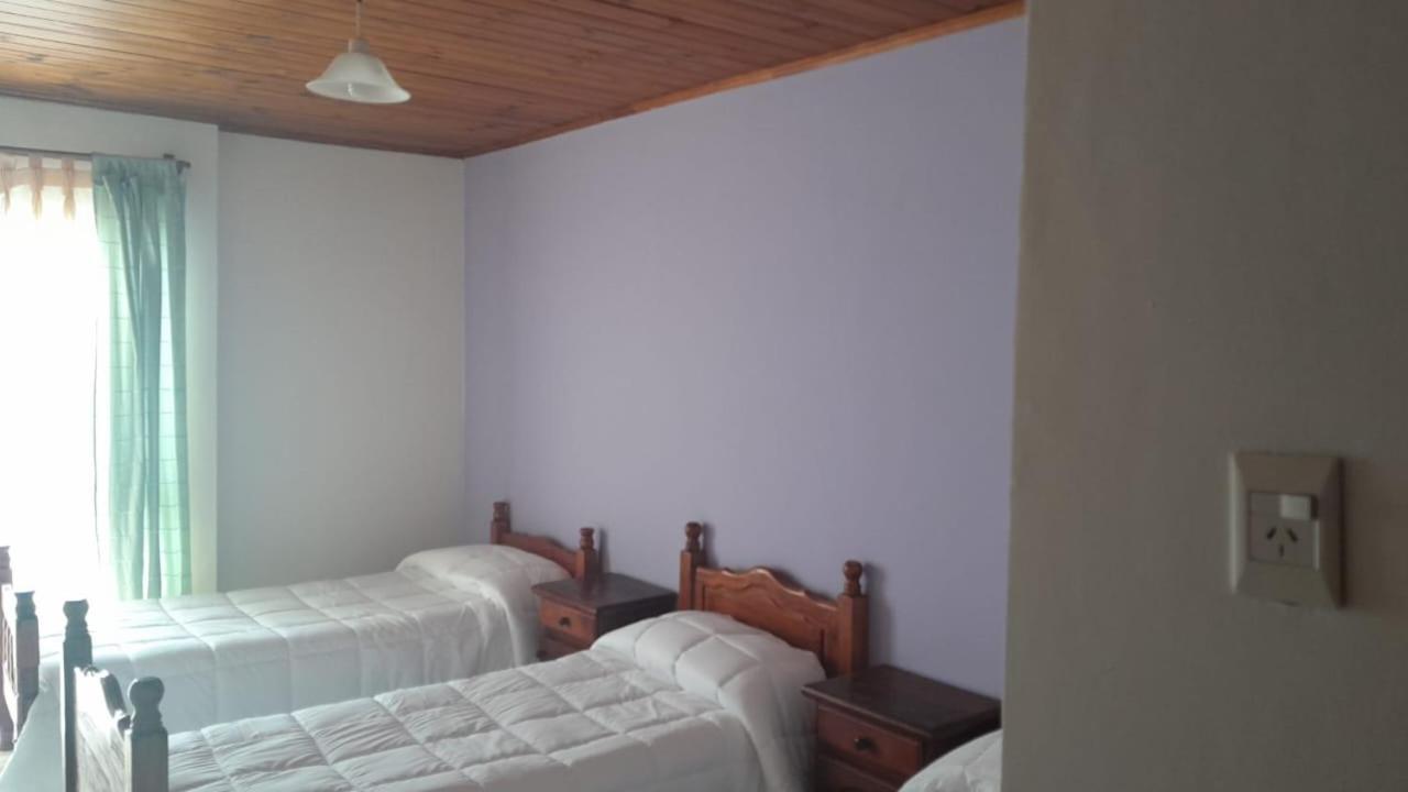 Avellaneda Suites Río Gallegos Eksteriør billede