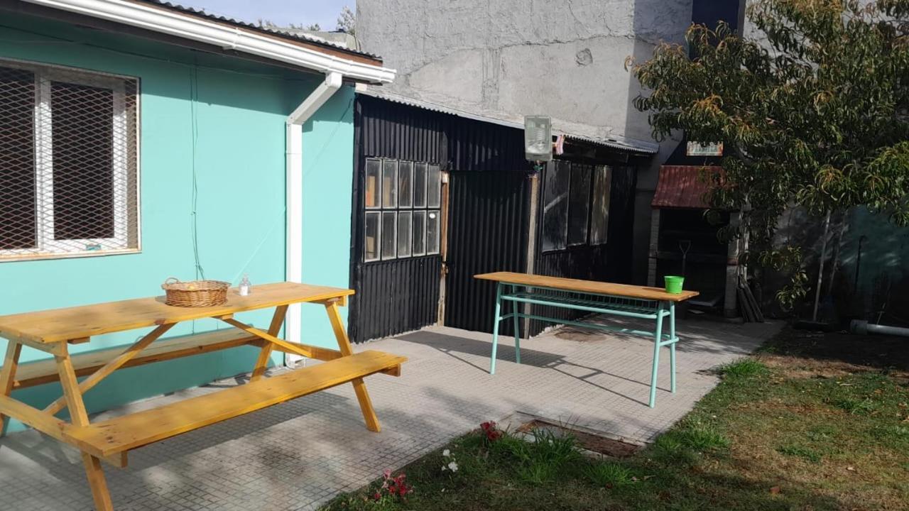 Avellaneda Suites Río Gallegos Eksteriør billede