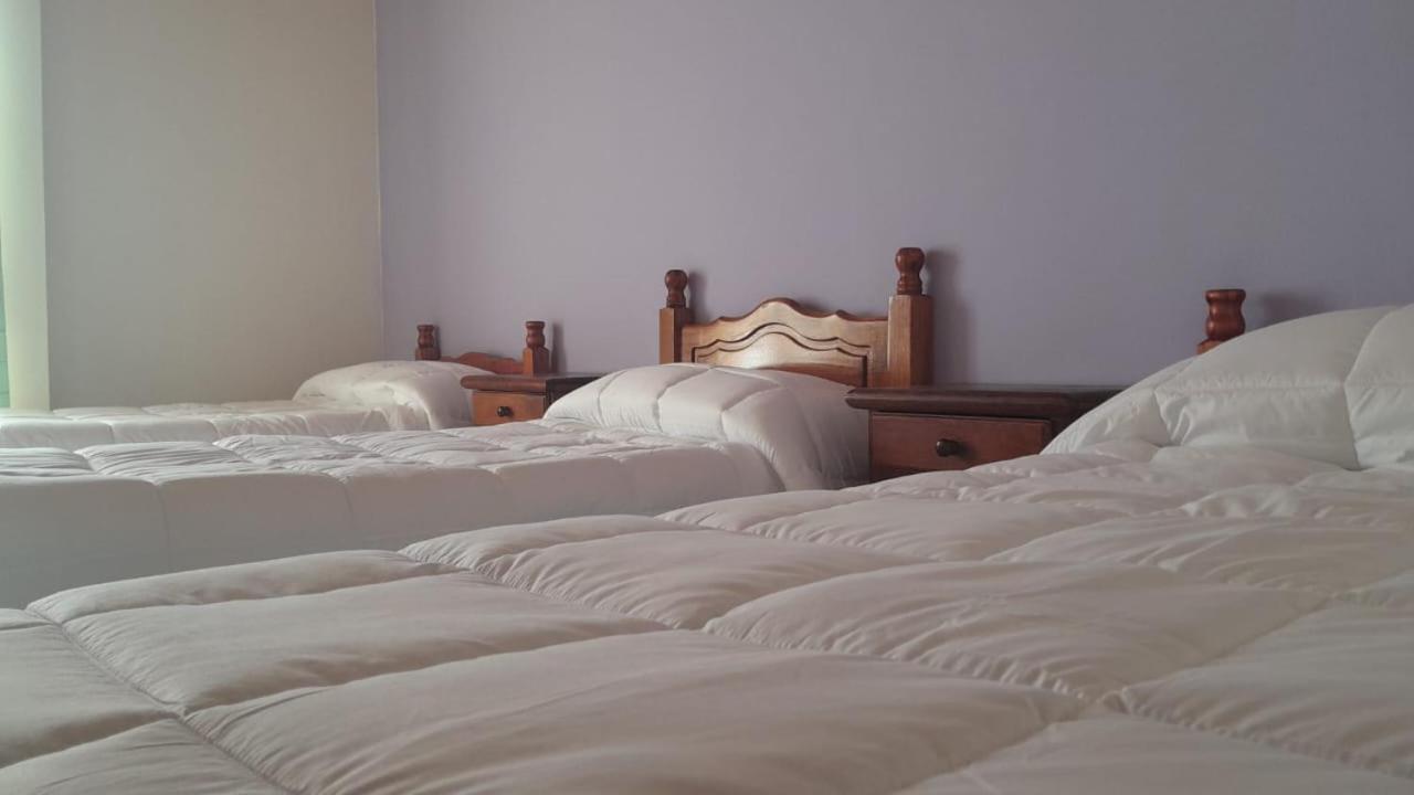 Avellaneda Suites Río Gallegos Eksteriør billede