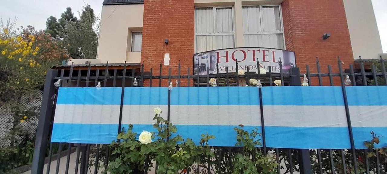 Avellaneda Suites Río Gallegos Eksteriør billede