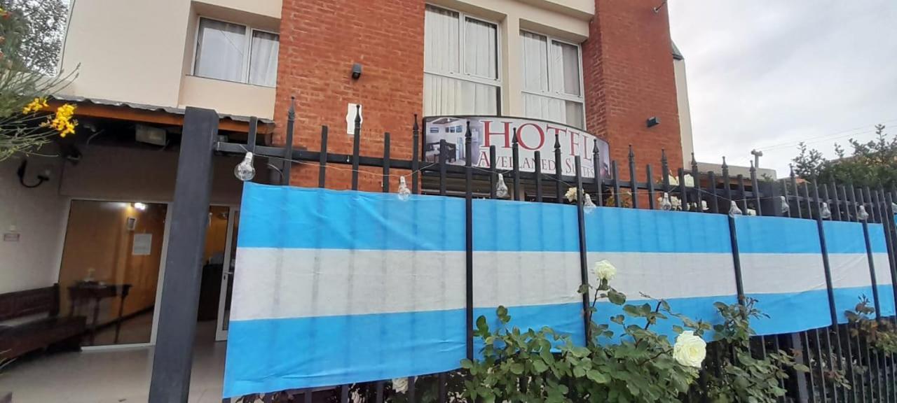 Avellaneda Suites Río Gallegos Eksteriør billede